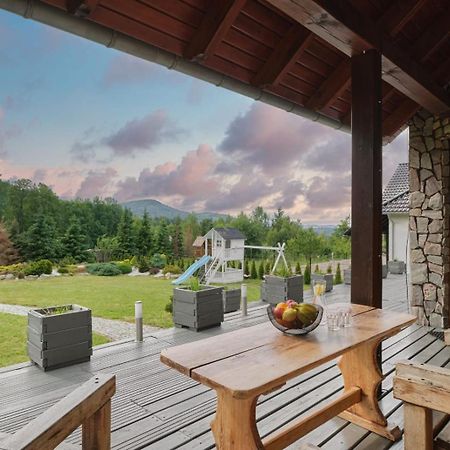 Apartamenty Everysky Gasthaus Karpacz Eksteriør billede