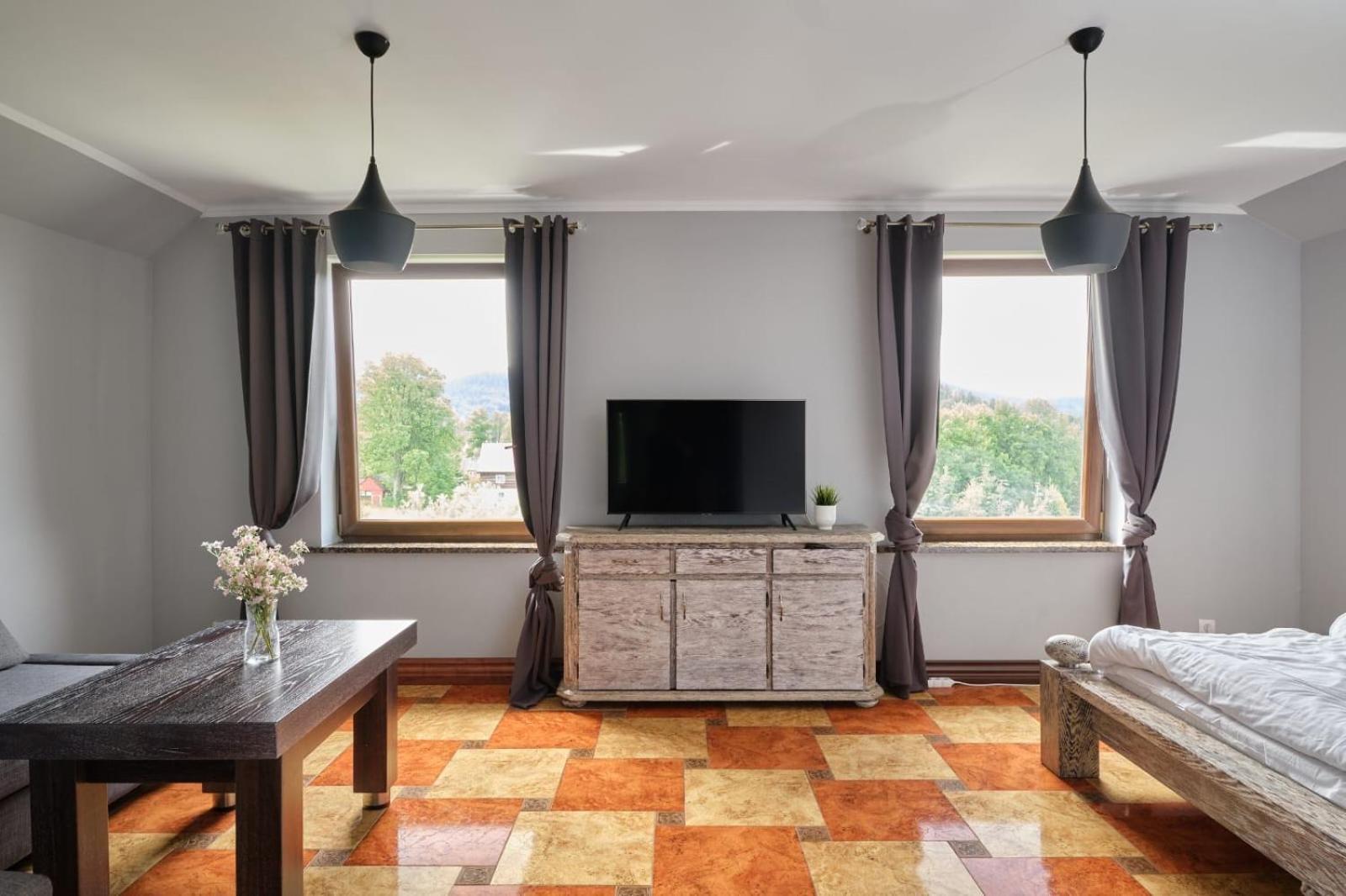 Apartamenty Everysky Gasthaus Karpacz Eksteriør billede